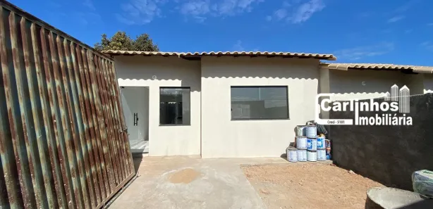 Casa com 2 Quartos à venda, 60m² no , São Joaquim de Bicas