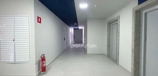 Flat com 1 Quarto à venda, 19m² no Aterrado, Volta Redonda