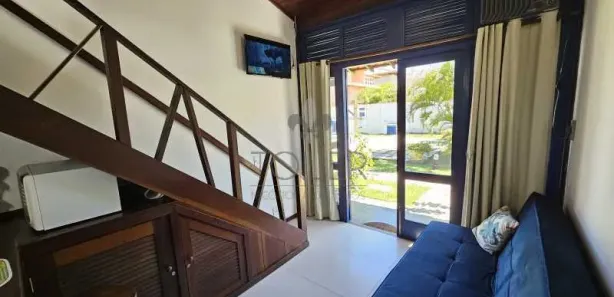 Flat com 1 Quarto para alugar, 30m² no Marina, Armação dos Búzios