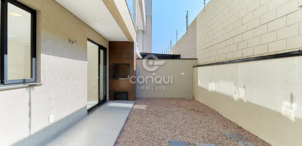 Casa de Condomínio com 3 Quartos à venda, 155m² no Costeira, São José dos Pinhais