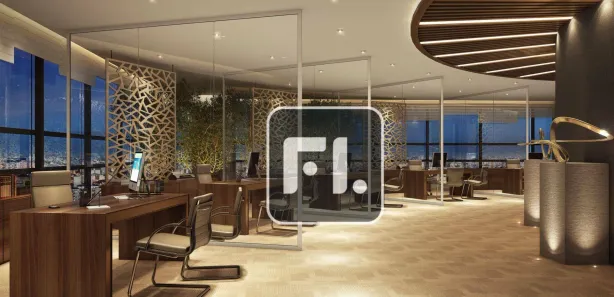 Conjunto Comercial / Sala para alugar, 1143m² no Alphaville Centro Industrial e Empresarial/Alphaville., Barueri