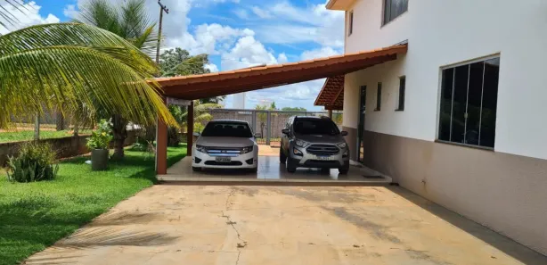 Casa de Condomínio com 4 Quartos à venda, 417m² no , Hidrolândia