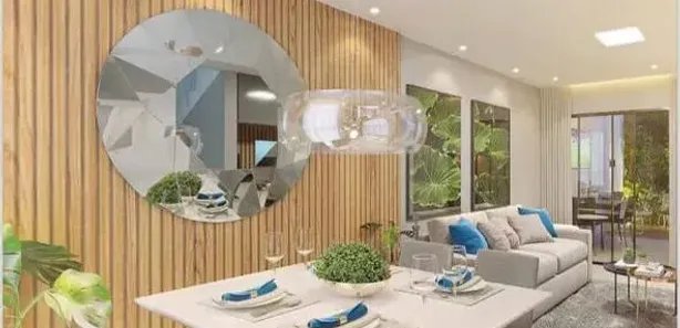 Casa de Condomínio com 4 Quartos à venda, 100m² no Zoobotânico, Teresina