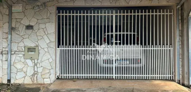 Casa com 2 Quartos à venda, 100m² no Jardim Residencial Vaughan, Sumaré