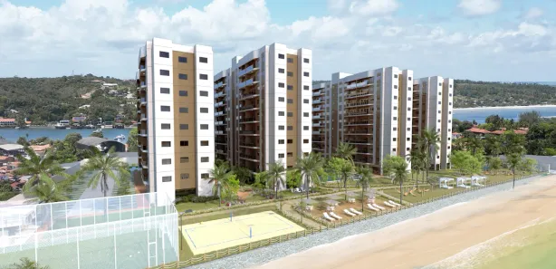 Apartamento com 3 Quartos à venda, 59m² no Maria Farinha, Paulista
