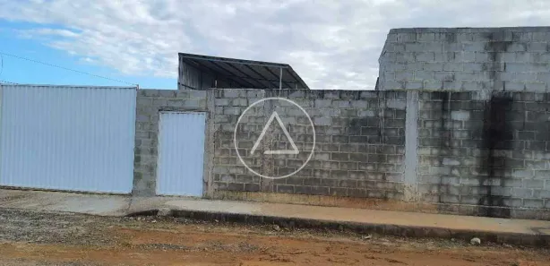 Galpão / Depósito / Armazém para alugar, 136m² no São José do Barreto, Macaé