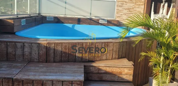 Cobertura com 3 Quartos à venda, 120m² no Barreto, Niterói