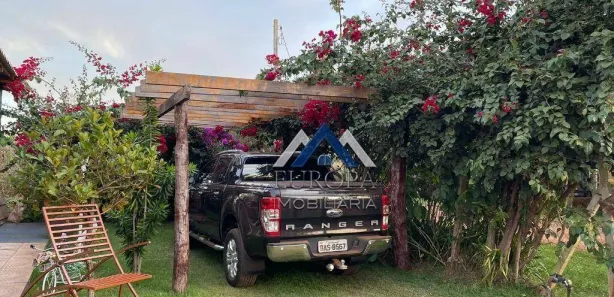 Fazenda / Sítio / Chácara com 2 Quartos à venda, 112m² no Alvorada do Sul, Alvorada do Sul