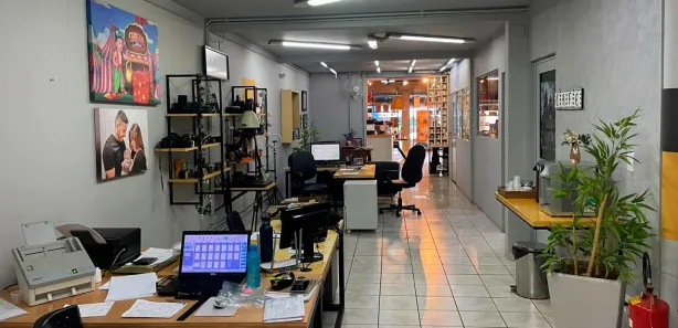 Loja / Salão / Ponto Comercial à venda, 488m² no Centro, Araraquara
