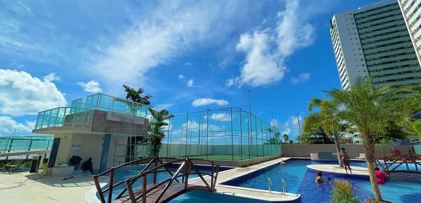 Apartamento com 2 Quartos para alugar, 60m² no Janga, Paulista