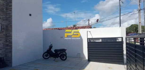Apartamento com 2 Quartos à venda, 70m² no Paratibe, João Pessoa