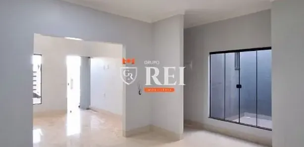Casa com 3 Quartos à venda, 136m² no Residencial Canaã II, Rio Verde