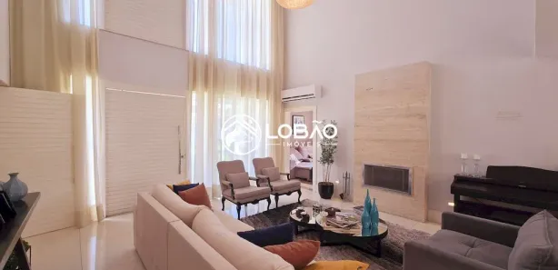Casa de Condomínio com 5 Quartos à venda, 455m² no Morada da Colina, Resende