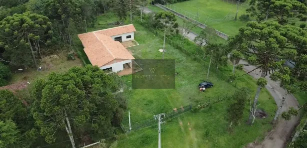 Fazenda / Sítio / Chácara com 4 Quartos à venda, 3200m² no Campo Alto, Tijucas do Sul