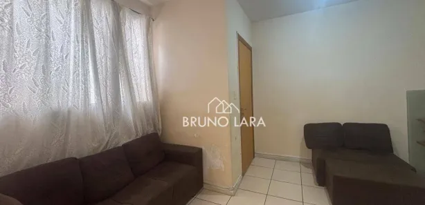 Apartamento com 2 Quartos à venda, 50m² no Vale do Amanhecer, Igarapé