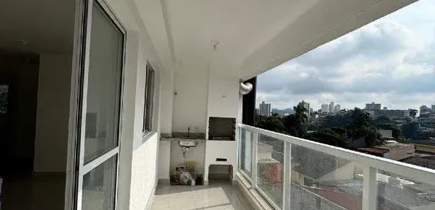 Cobertura com 3 Quartos à venda, 160m² no Jardim Nóbrega, Mauá