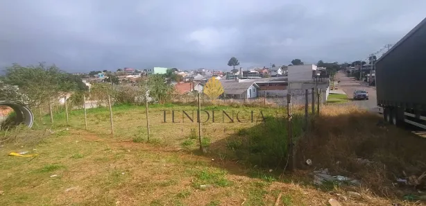 Terreno / Lote / Condomínio à venda, 480m² no Iguaçu, Fazenda Rio Grande