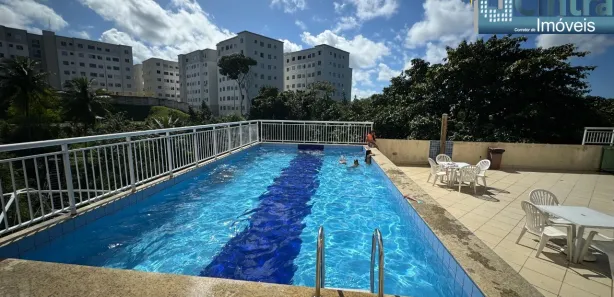 Apartamento com 2 Quartos à venda, 57m² no Nova Brasília, Salvador
