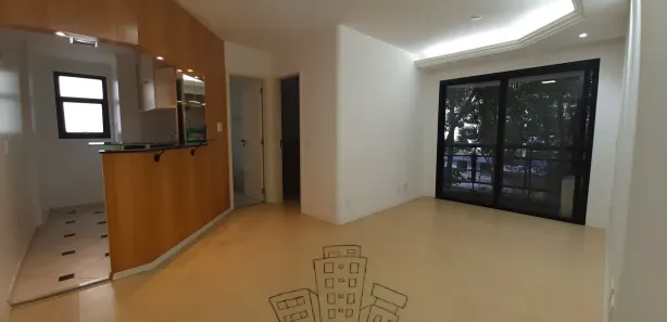 Apartamento com 1 Quarto à venda, 39m² no Vila Nova Conceição, São Paulo