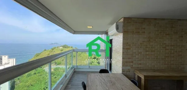 Apartamento com 2 Quartos à venda, 90m² no Jardim Astúrias, Guarujá
