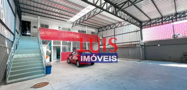 Galpão / Depósito / Armazém à venda, 400m² no Piratininga, Niterói