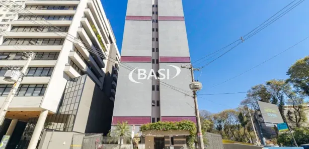 Cobertura com 3 Quartos para alugar, 87m² no Bigorrilho, Curitiba