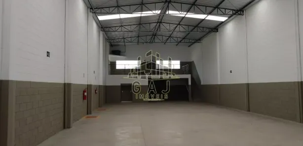 Galpão / Depósito / Armazém para alugar, 490m² no Jardim Bertoni, Americana