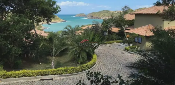 Casa de Condomínio com 5 Quartos para alugar, 250m² no Forno, Armação dos Búzios
