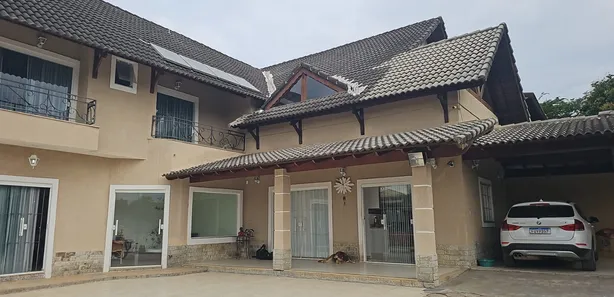 Casa de Condomínio com 3 Quartos para venda ou aluguel, 350m² no Casa da Lua, Resende