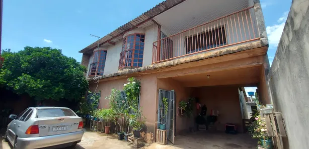 Sobrado com 6 Quartos à venda, 300m² no Jardim Lago Azul, Novo Gama