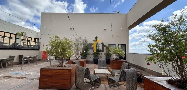 Flat com 1 Quarto à venda, 50m² no Vila São José, São José do Rio Preto