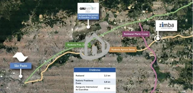 Galpão / Depósito / Armazém para alugar, 1470m² no Chácara São Joaquim, Itaquaquecetuba