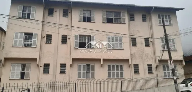 Kitnet com 1 Quarto à venda, 35m² no Centro, Petrópolis