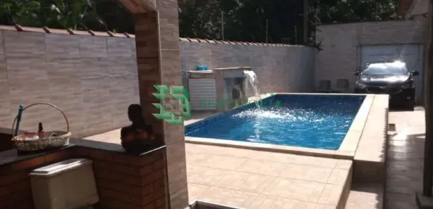 Fazenda / Sítio / Chácara com 4 Quartos à venda, 200m² no Jardim Birigui II, Mongaguá