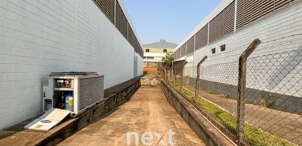 Galpão / Depósito / Armazém para alugar, 1089m² no Núcleo Residencial Doutor João Aldo Nassif, Jaguariúna