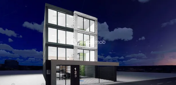 Prédio Inteiro para alugar, 683m² no Matriz, Mauá