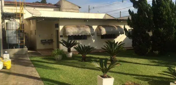 Galpão / Depósito / Armazém para alugar, 2142m² no Parque Residencial Rondon, Salto
