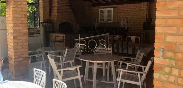 Fazenda / Sítio / Chácara com 3 Quartos à venda, 462m² no Condomínio Vale do Ouro, Ribeirão das Neves