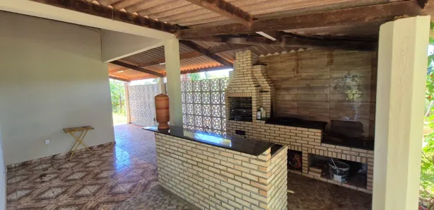 Fazenda / Sítio / Chácara com 2 Quartos à venda, 200m² no Núcleo Rural Lago Oeste, Brasília