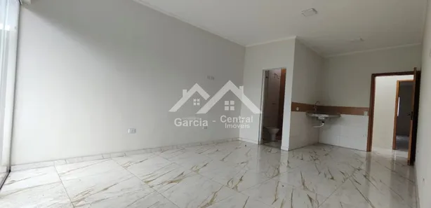 Kitnet com 1 Quarto à venda, 29m² no Centro, Peruíbe