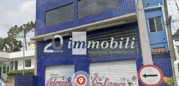 Prédio Inteiro para alugar, 573m² no Granja Carolina, Cotia