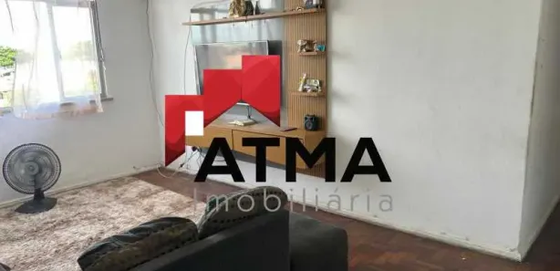 Apartamento com 2 Quartos à venda, 78m² no Rocha Miranda, Rio de Janeiro
