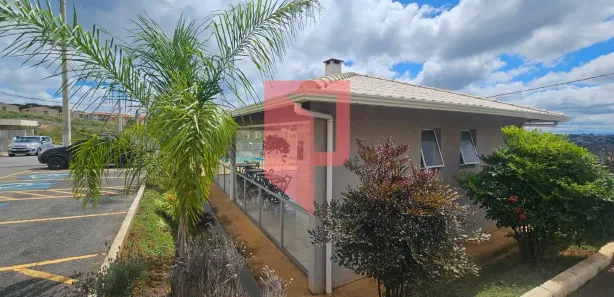 Apartamento com 2 Quartos à venda, 55m² no Serra Dourada, Vespasiano