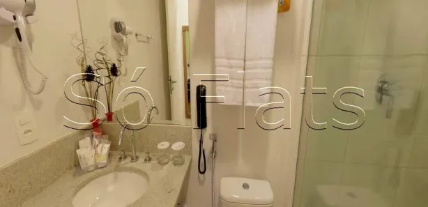 Flat com 1 Quarto à venda, 23m² no Parque Nova Suíça, Valinhos