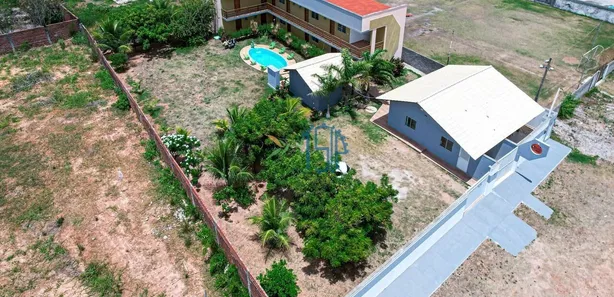 Hotel / Motel / Pousada com 12 Quartos à venda, 640m² no Redinha, Natal