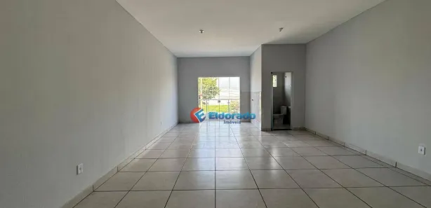 Conjunto Comercial / Sala para alugar, 42m² no Jardim Bela Vista, Sumaré