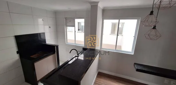 Apartamento com 2 Quartos à venda, 41m² no Jardim Itaqui, Campo Largo