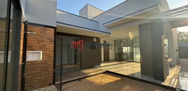 Casa com 3 Quartos à venda, 145m² no Plano Diretor Sul, Palmas