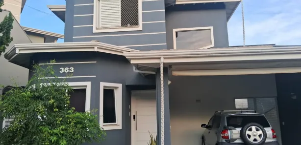 Casa com 3 Quartos para venda ou aluguel, 300m² no Parque das Laranjeiras, Itatiba