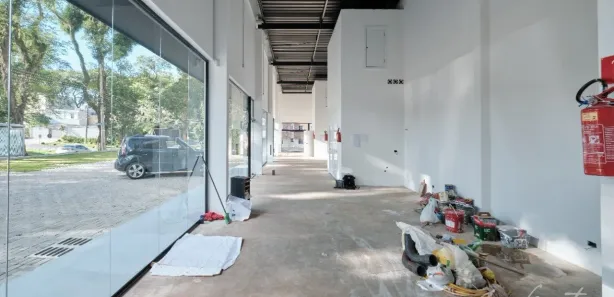 Conjunto Comercial / Sala para alugar, 33m² no Vila Izabel, Curitiba